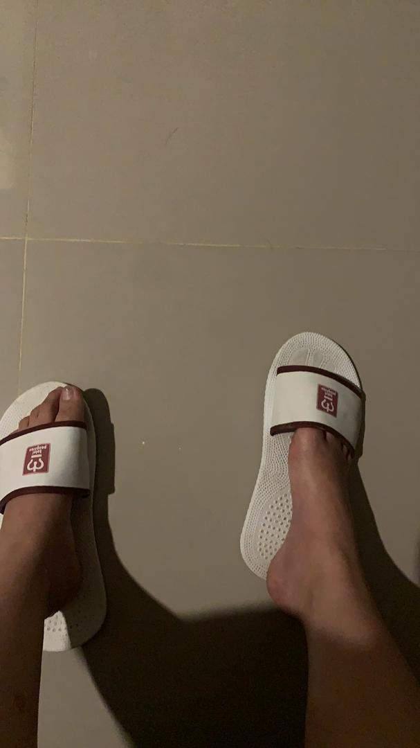 Nina Mg Slipper - Canvas / Golden