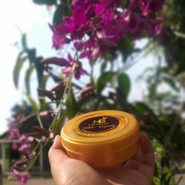 HB MEWAH WHITE EXPRESS || HAND BODY LOTION SUSU KAMBING || RACIK KALIMANTAN