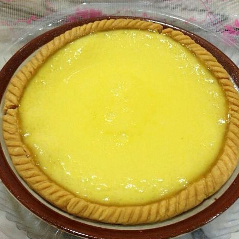 

TART SUSU PONTIANAK HOME MADE HALAL DIJAMIN ENAK