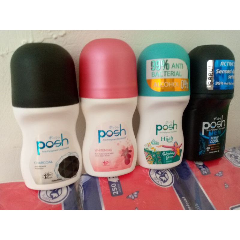 Deodorant Posh