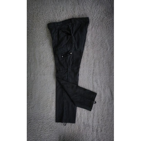 Cargo NATGEO second branded