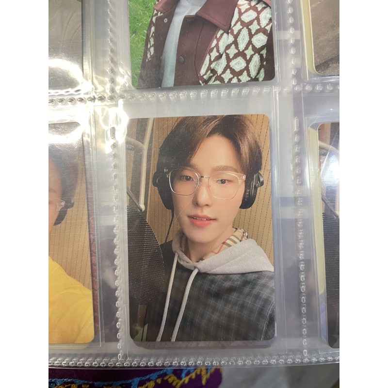 pc semicolon dino photocard semicolon dino