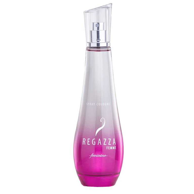 Regazza Spray Cologne 100ml (PLUS BUBBLE WRAP)