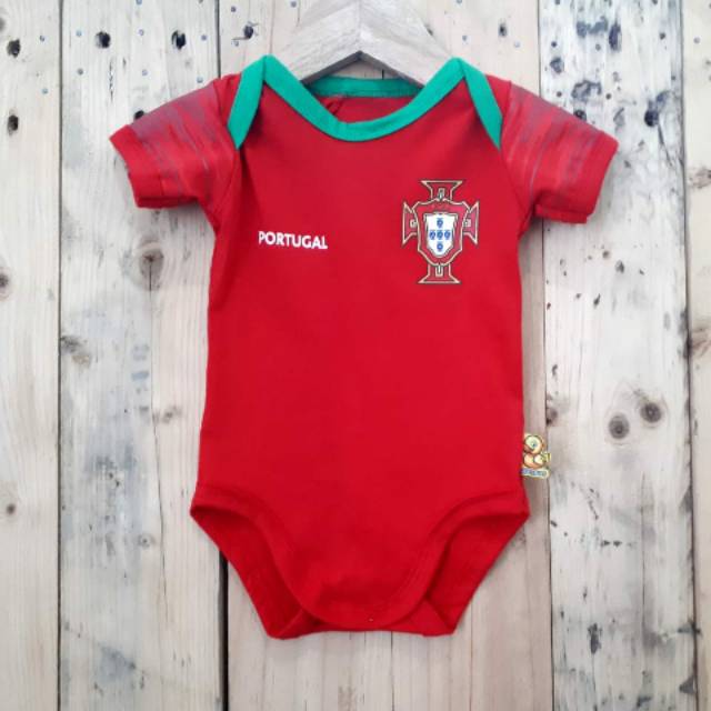BABY JUMPER / JUMPER BOLA BAYI / JERSEY BAYI PORTUGAL