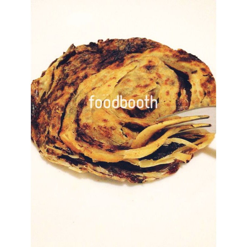 

Roti Maryam Cokelat Frozen