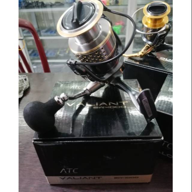 Reel ATC VALIANT SW 4000