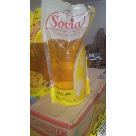 

minyak sovia 1 lt