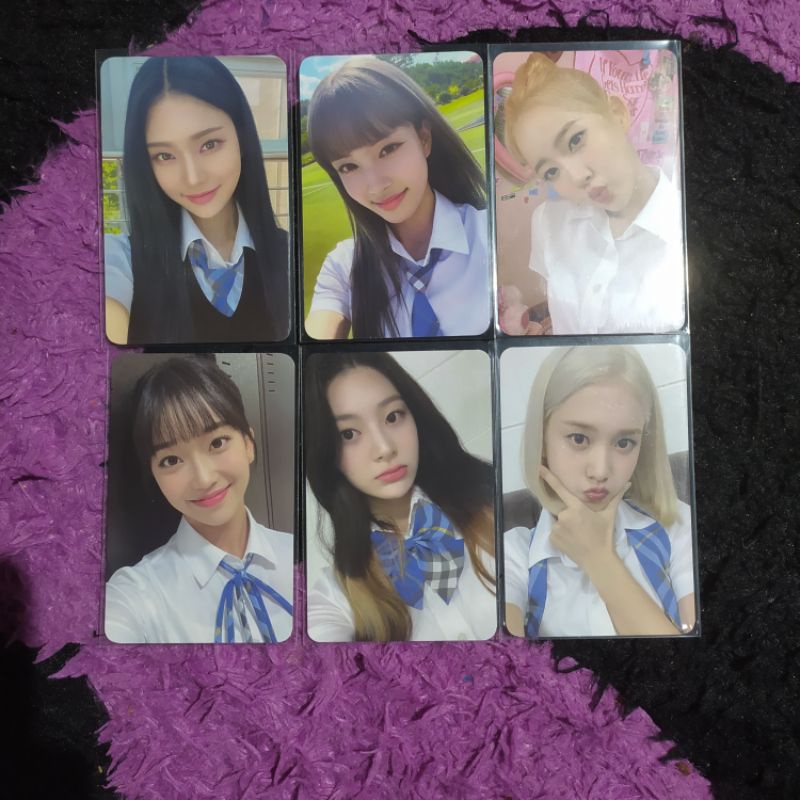 SPC STAYC isa yoon sieun sumin seeun j