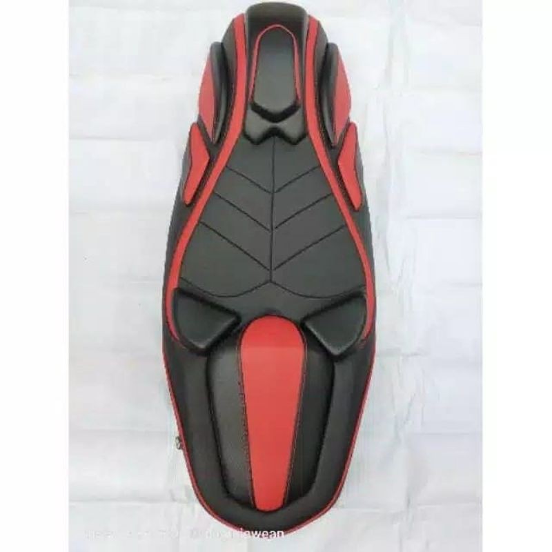 Kulit Jok NMAX 2020 Custom-Cover jok custom mbtech nmax