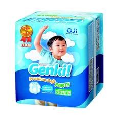 Nepia Genki Diaper Pants XXL-18