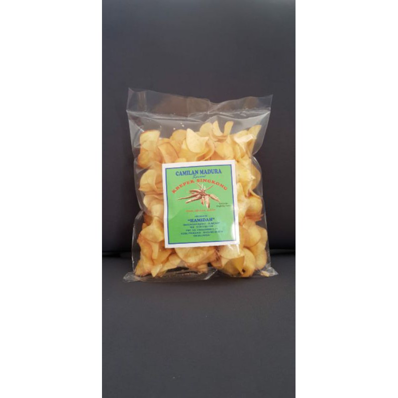 

Kripik Singkong Madura