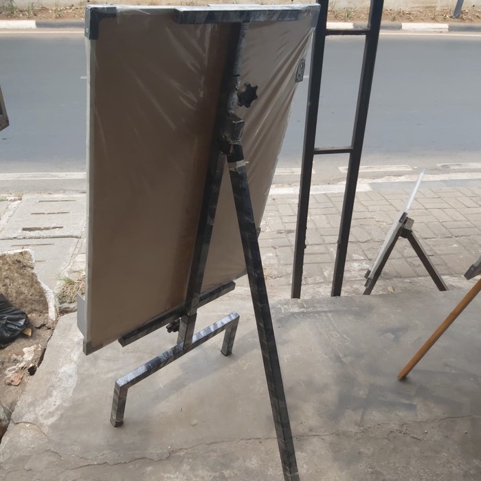 

flip chart segitiga 60x90 promo