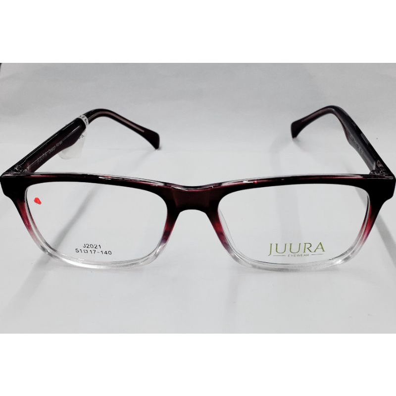 Kacamata Juura Unisex Full Frame J2021 Col.7 (Purpel)