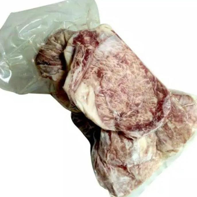 

Good Daging Sapi Wagyu Beef Mess Wagyu Meltik Batik Trim Wagyu Pack 1K Muezhahalifah