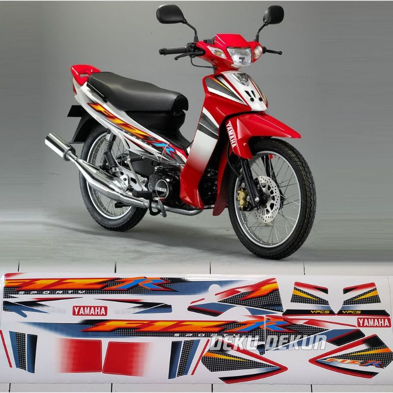 striping fizr 2004 / striping fiz r 200 / striping f1zr 2004 / striping f1z r 2004 / striping f1zr 2