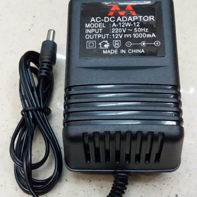 Adaptor kamera cctv 12V Kualitas Bagus