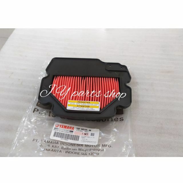 FILTER SARINGAN UDARA XEON RC GT AEROX 125 ORIGINAL YGP 1LB-WE445-00