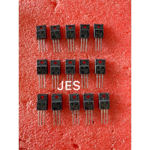 Transistor D1413 Ori