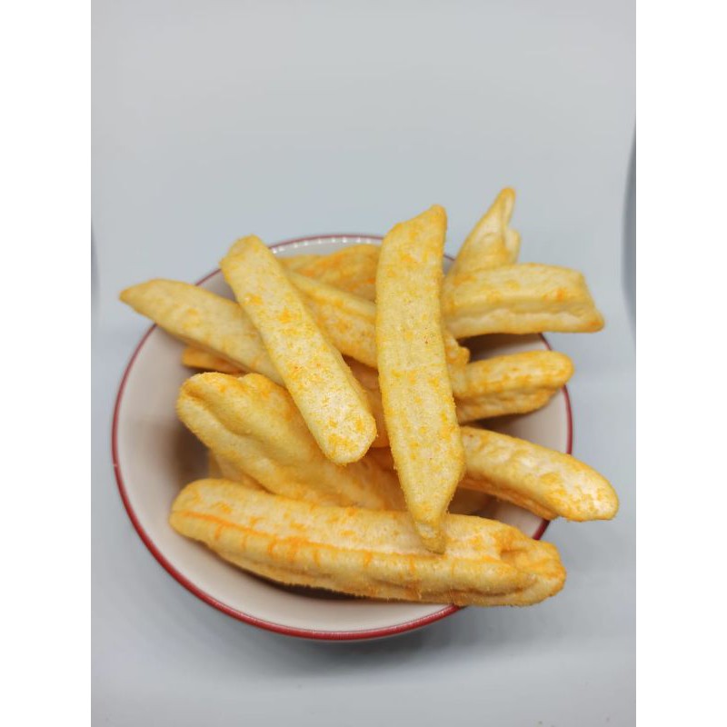 

SNACK CEMILAN CHIKI STIK KENTANG 2000 KEJU 250 GR SNACKHOUSE1989