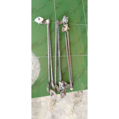 link wiper Mazda interplay