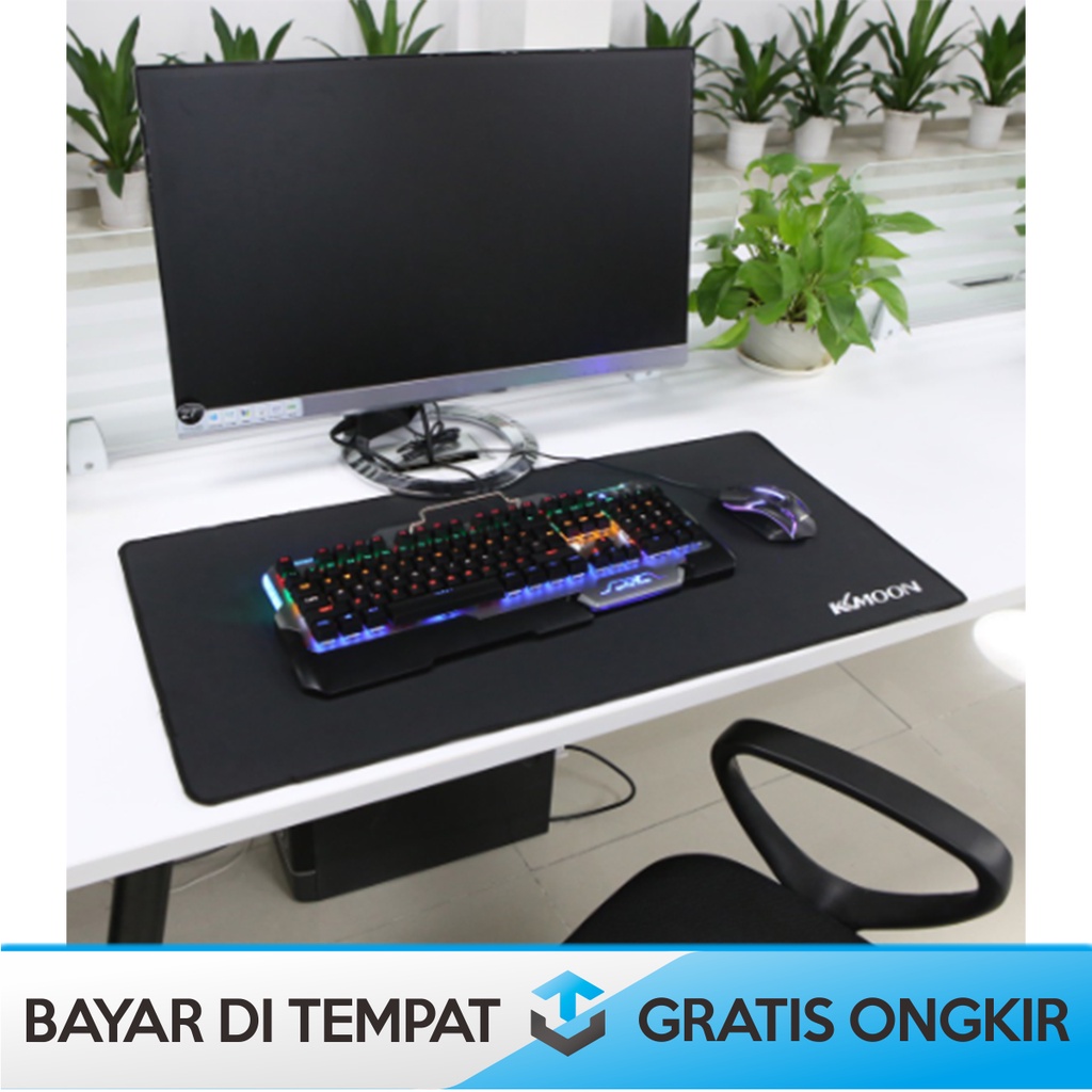 MOUSE PAD/MOUSEPAD/DESK PAD TAFFWARE GAMING BESAR UKURAN XL 500 X 800