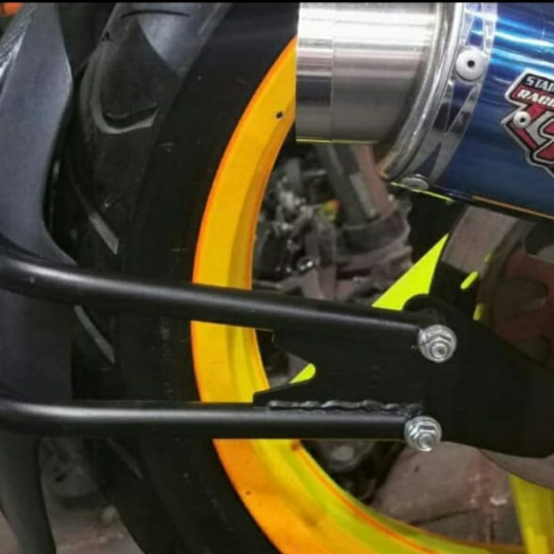 MudGuard Xabre Vixion R15 MT 15 XSR dll