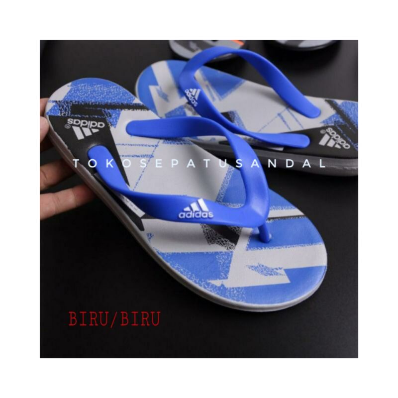 Sandal Jepit Pria Karet Swoost Adidas