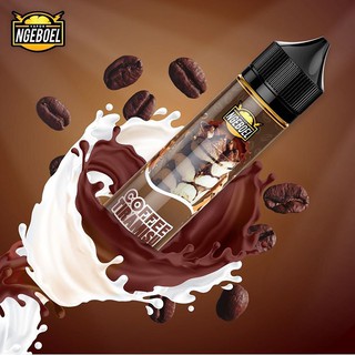 Jual Liquid Freebase Murah - Vapor NGEBOEL series COFFEE TIRAMISU - 60