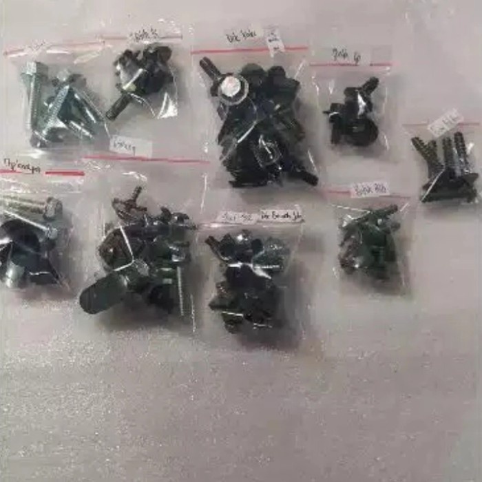 baut full body honda blade