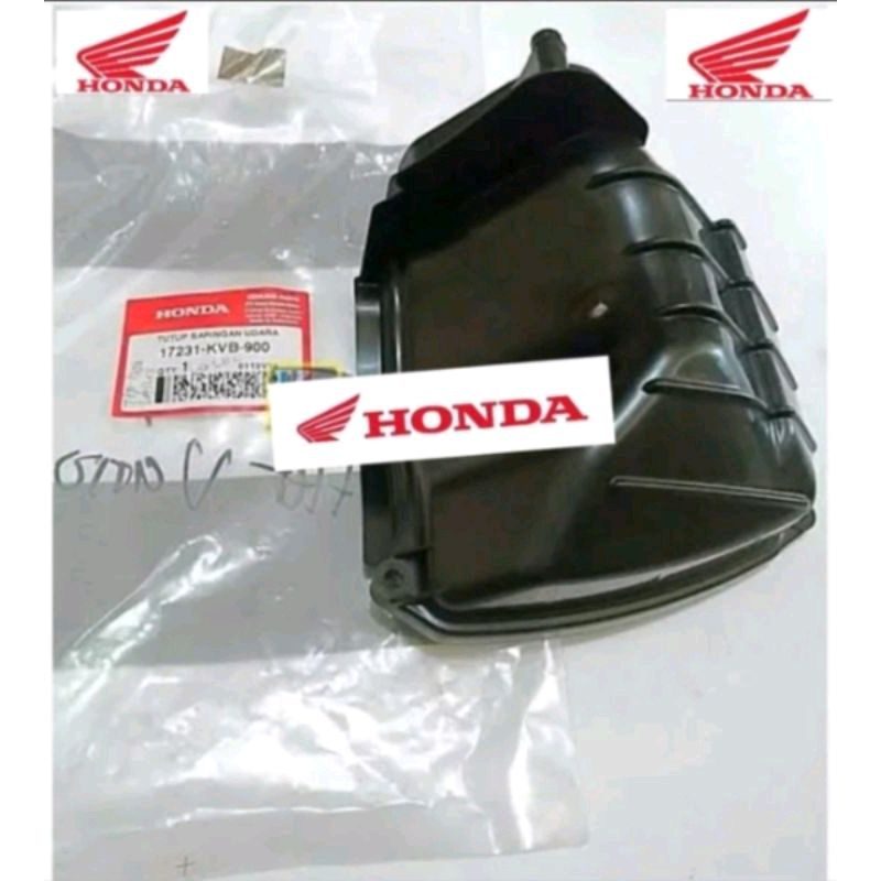 Tutup filter vario 110 lama karbu asli honda 17231 KVB 900