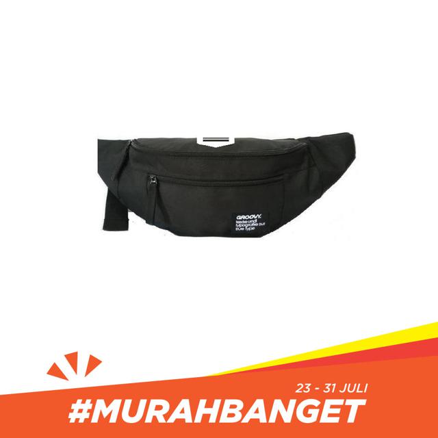 Tas Waistbag Oval Harga Grosir  Shopee Indonesia