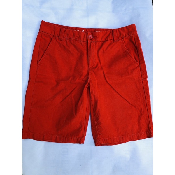 celana chinos gap second branded original