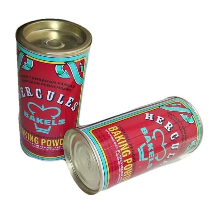 Hercules baking powder 450gr | Shopee Indonesia