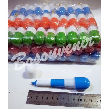 

Silakan Order Souvenir Pulpen Kapsul Murah