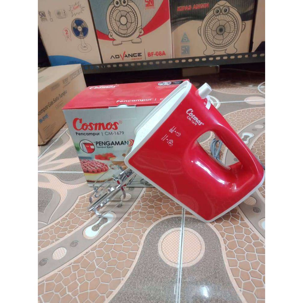 Cosmos CM-1679 - Hand Mixer Cosmos CM 1679 ORIGINAL