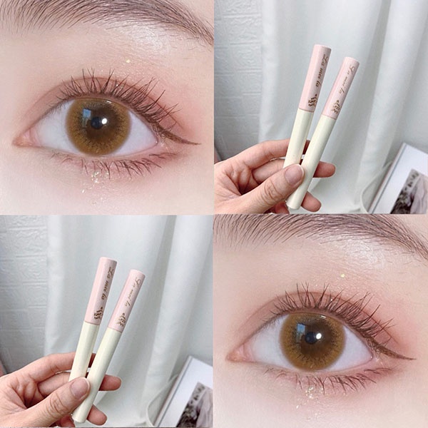 Lameila 3D Lash Long Wearing Formula Mascara Waterproof Eyelash / Maskara Lameila Original / 3D Silk Fiber Mascara / TV-89