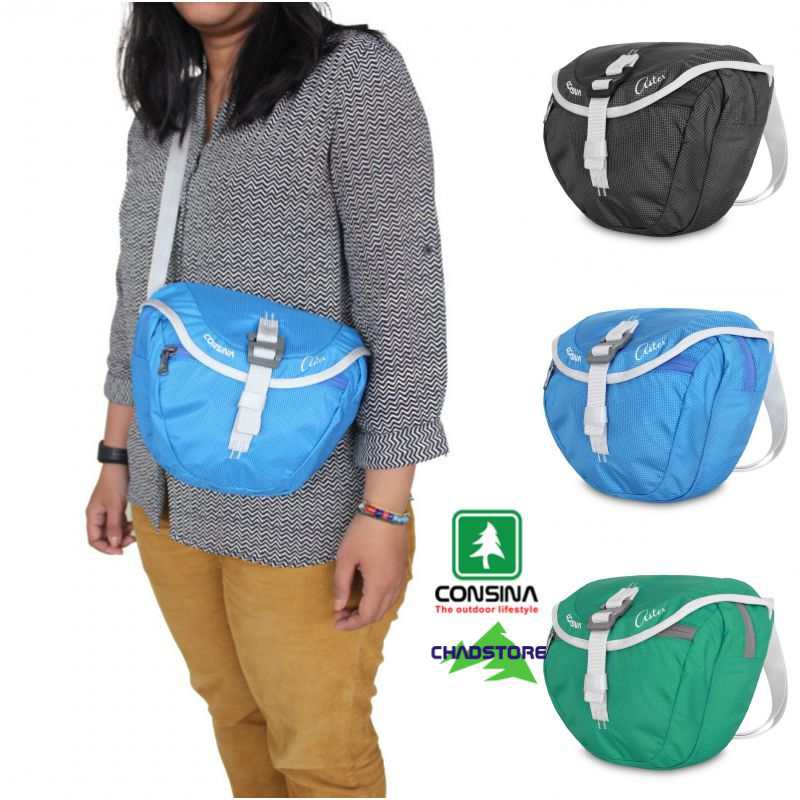 Tas Selempang Consina Aster