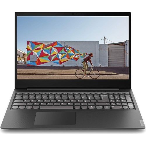 Lenovo Ideapad Slim 3i 14 [Pentium Gold 6405 4GB 256ssd W10+OHS 14" - BLACK