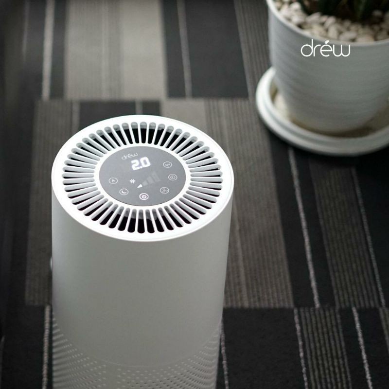 ELEK178 DREW AIR PURIFER 5 UV PEMBERSIH UDARA/STERIL UDARA