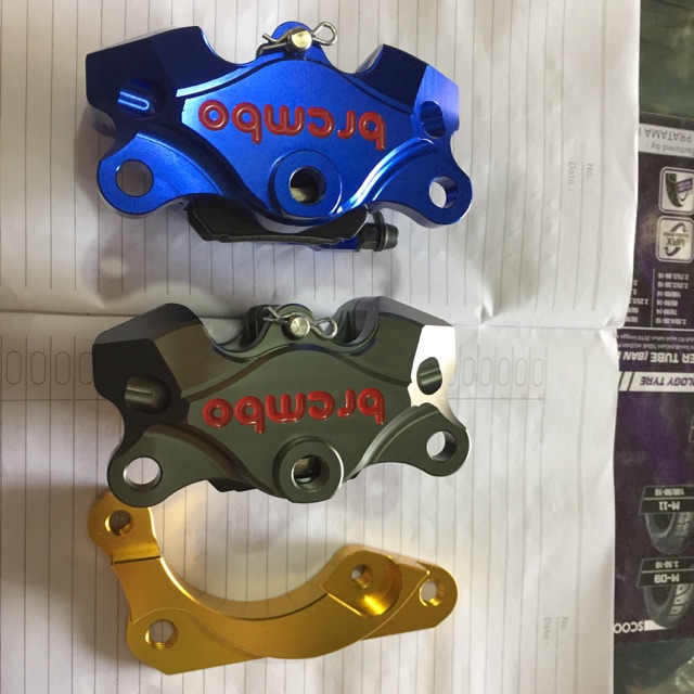 Kaliper brembo+ breket mio beat