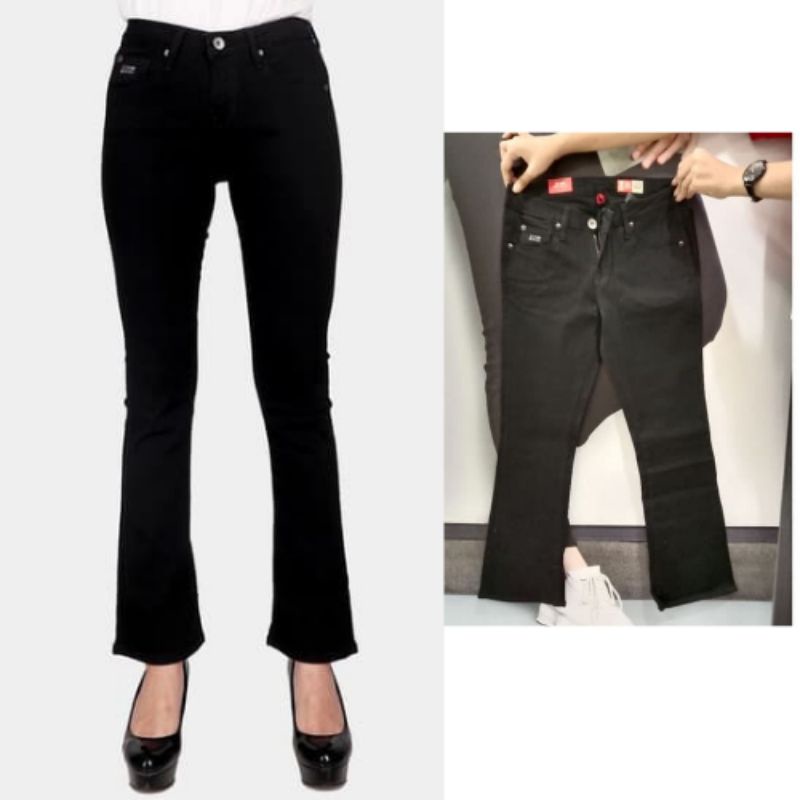 Logo Jeans Original Bootcut E5 series