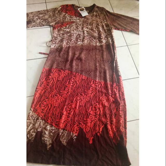 Dress LUZA Batik