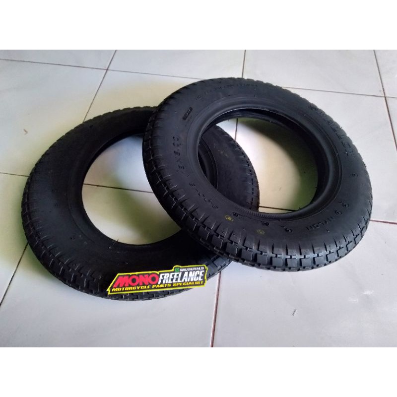 Ban Luar angkong artco gerobak sorong dorong SWALLOW