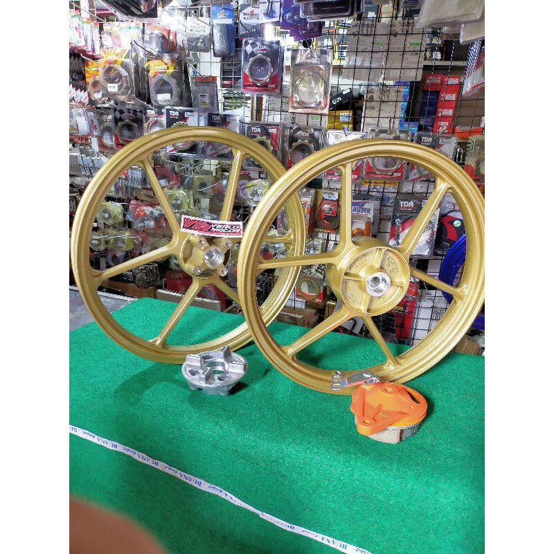 VELG BRT CHEMCO JUPITER Z