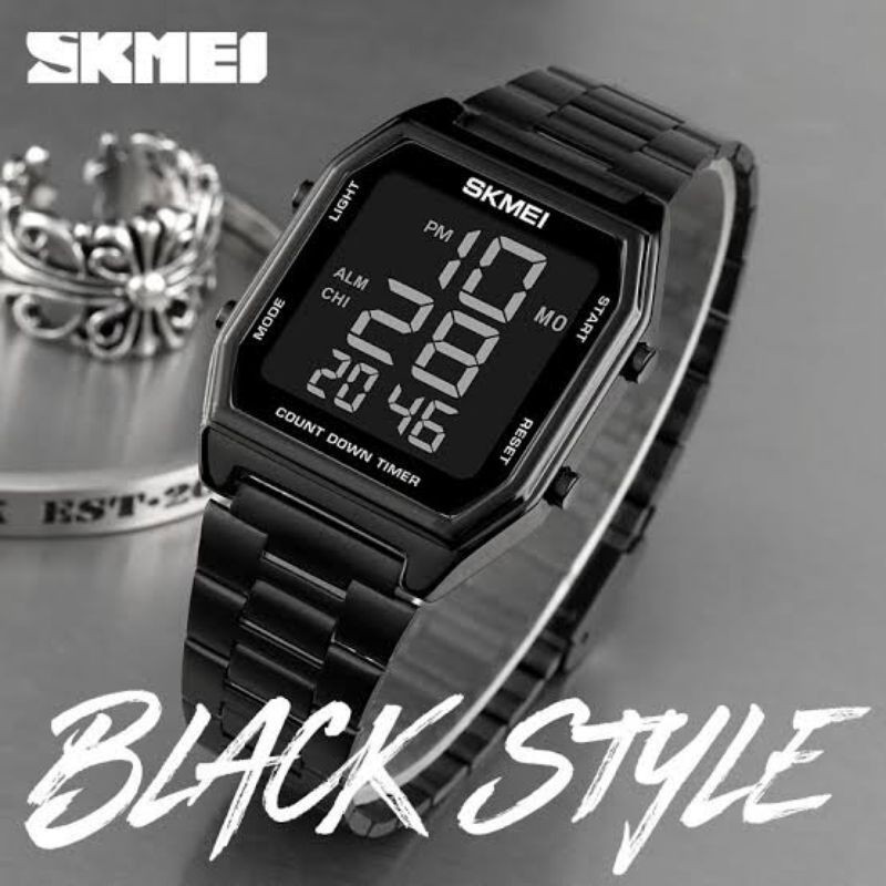 ( Grosir Skmei ) SKMEI 1735 Jam tangan wanita original