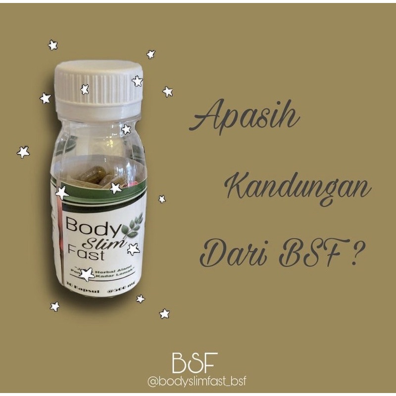 

BSF Herbal