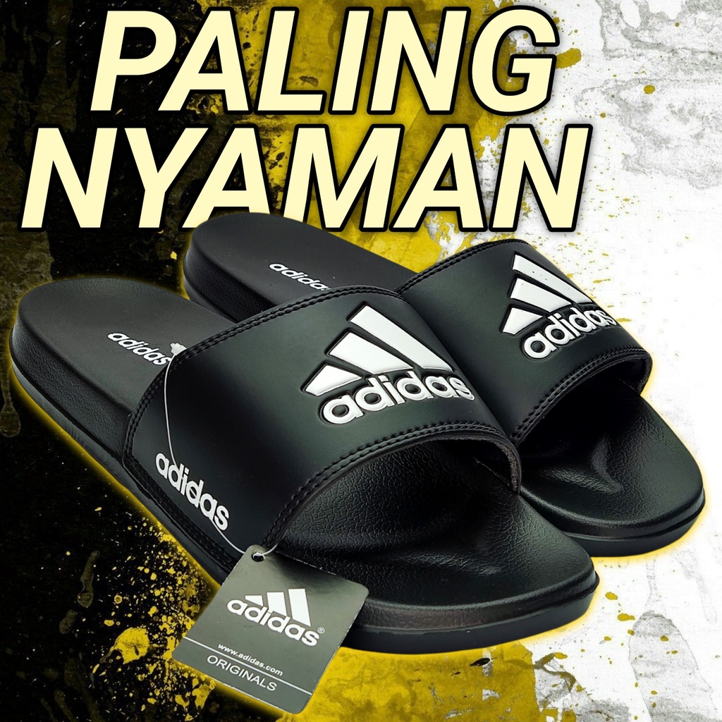 sandal slide pria sendal selop pria ad