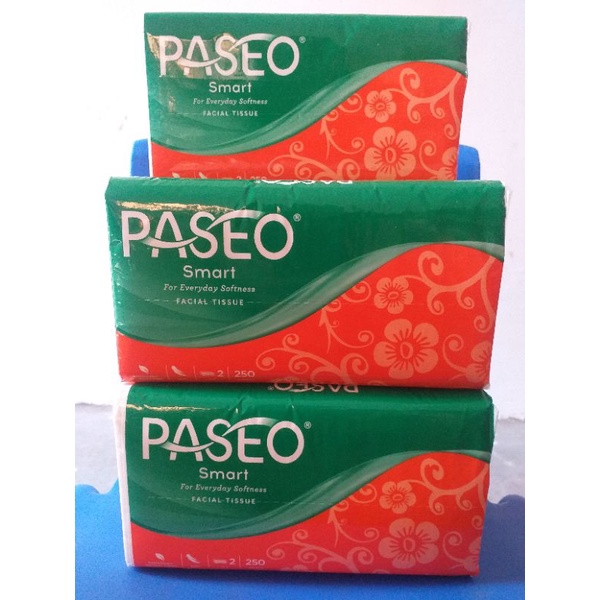 Jual Tissue Passeo Passeo Smart Facial Tissue Besar Shopee Indonesia