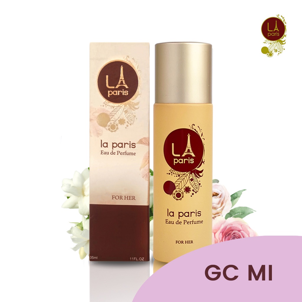 La Paris Parfum Gc Mi