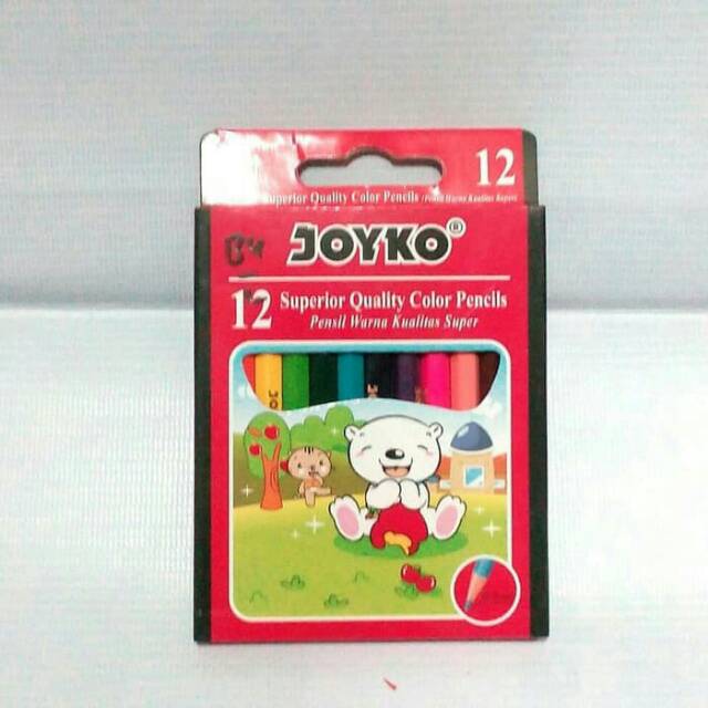 

Pensil Warna Joyco